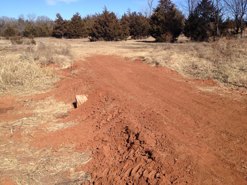 Culvert Left